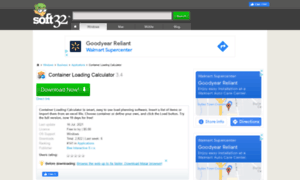 Container-loading-calculator.soft32.com thumbnail