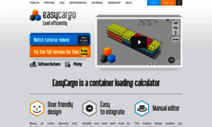 Container-loading.com thumbnail