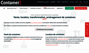 Container-z.com thumbnail