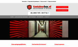 Containerbox.nl thumbnail