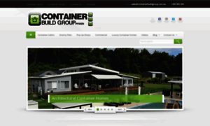 Containercabins.com.au thumbnail