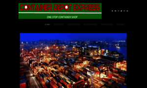 Containerdepotexpress.com thumbnail