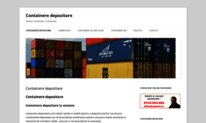 Containere-depozitare.ro thumbnail