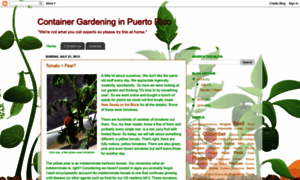 Containergardenpr.blogspot.com thumbnail