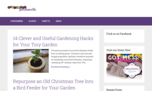 Containergardenville.com thumbnail