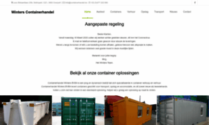 Containerhandel.be thumbnail