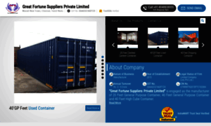 Containerhomes.co.in thumbnail