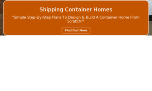 Containerhomeshow.info thumbnail
