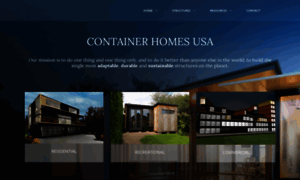 Containerhomesusa.com thumbnail