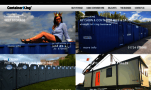 Containerking.co.uk thumbnail