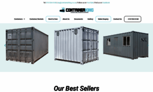 Containerking.co.za thumbnail