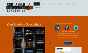 Containerloadinguk.com thumbnail