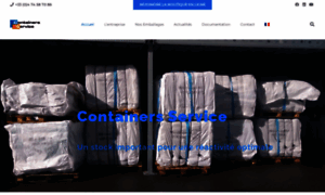 Containers-service.com thumbnail