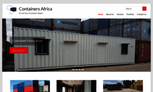 Containersafrica.com thumbnail