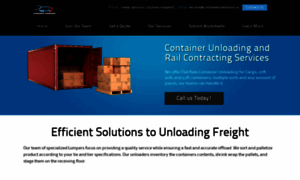 Containersolutions.ca thumbnail