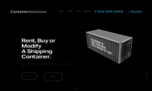 Containersolutions.net thumbnail