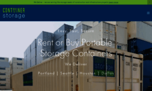 Containerstorage.net thumbnail