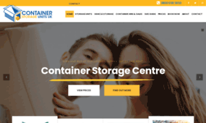 Containerstorageunits.co.uk thumbnail