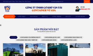 Containervugia.com thumbnail