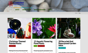 Containerwatergardens.net thumbnail