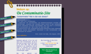 Contaminatie.nl thumbnail