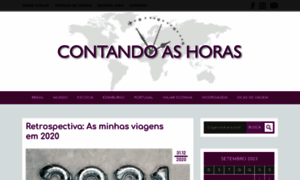 Contandoashoras.com thumbnail