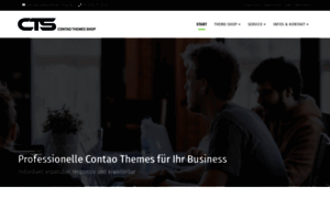 Contao-themes-shop.de thumbnail