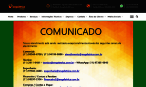 Contator.com.br thumbnail