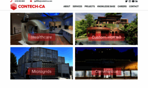 Contech-ca.com thumbnail