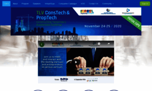 Contech-proptech.israel-expo.co.il thumbnail