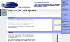 Contek-systems.co.uk thumbnail