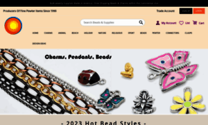 Contempbeads.com thumbnail