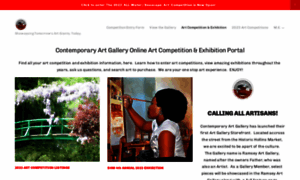 Contemporaryartgalleryonline.gallery thumbnail