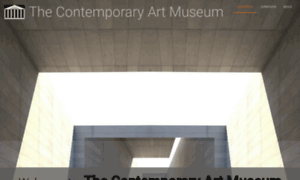 Contemporaryartmuseum.uk thumbnail