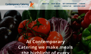 Contemporarycatering.com.au thumbnail