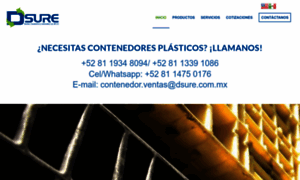 Contenedoresdeplastico.com.mx thumbnail