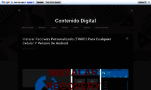 Contenidodigitalactual.blogspot.com.ar thumbnail