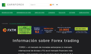 Contenidoforex.com thumbnail