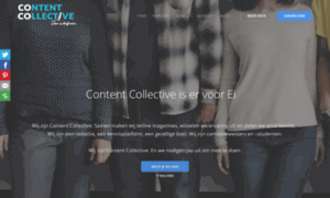 Content-collective.nl thumbnail