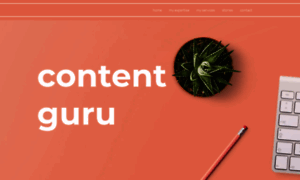 Content-guru.com thumbnail