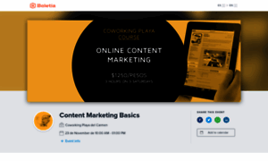 Content-marketing-basics.boletia.com thumbnail