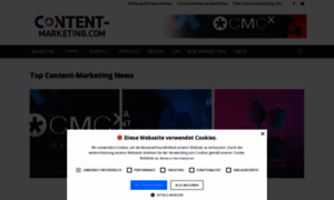 Content-marketing.com thumbnail