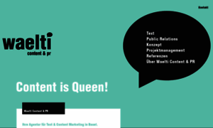 Content-queen.ch thumbnail