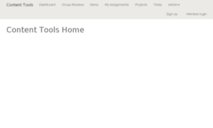 Content-tools.fisdap.net thumbnail