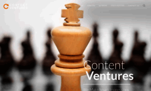 Content-ventures.com thumbnail