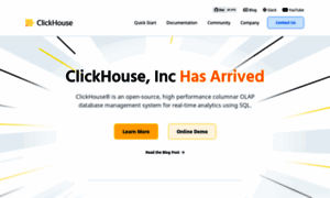Content.clickhouse.tech thumbnail