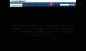 Content.comunicati.net thumbnail