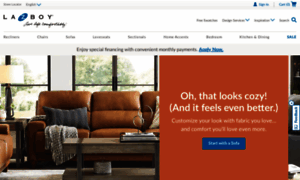Content.la-z-boy.com thumbnail