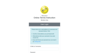 Content.onlinetennisinstruction.com thumbnail