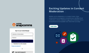 Content.snapcomms.com thumbnail